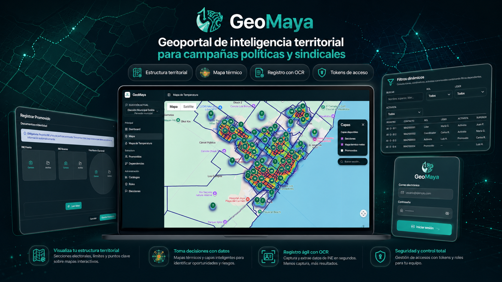 GeoMaya presentacion final