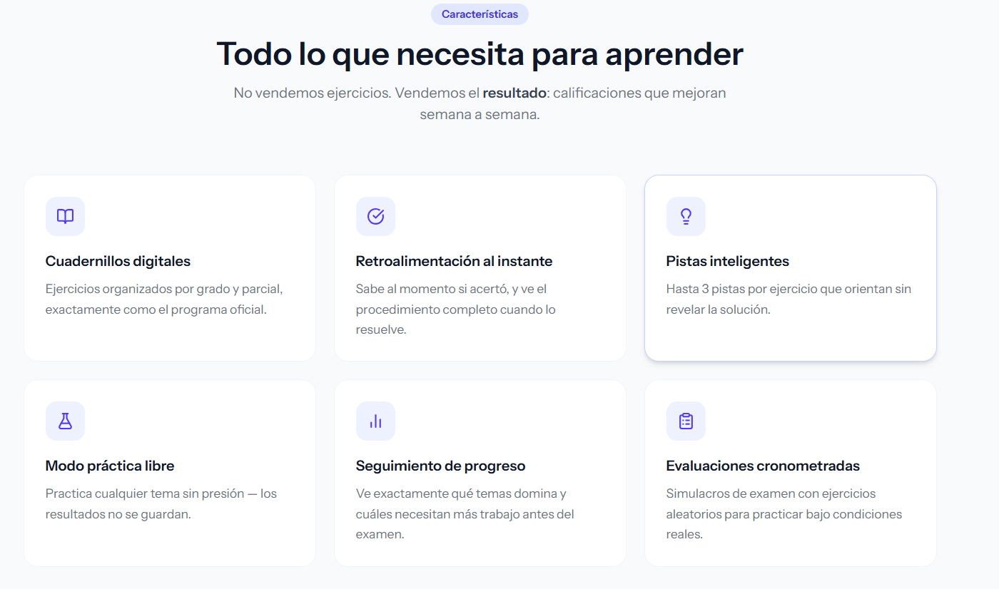Caracteristicas