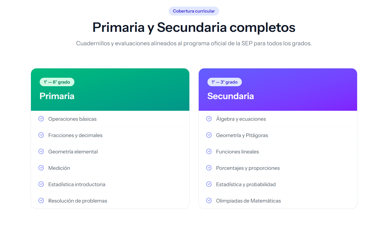 Problemas que resuelve
