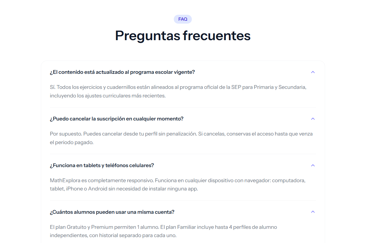 FAQ